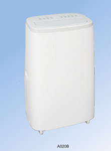 Aire acondicionado portátil AC Airco 15000btu, mueble de refrigeración barato para el hogar con función de deshumidificación y pantalla LED digital - Product Image 5
