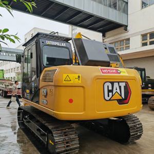 รถขุด320D2 313D2 312D2GC แมวมือสองทนทานและประหยัดน้ำมัน - Product Image 2