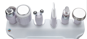 Professional 7-in-1 <b>Oxygen</b> Jet Hydrating Facial Microdermabrasion Hydra Dermabrasion Ultrasonic Vacuum US Plug Skin Care <b>Machine</b> - Product Image 5