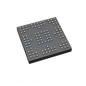 Compre en Línea Componentes Electrónicos LPC55S26JEV98E 98 VFBGA Integrado Original - Product Image 1