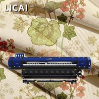 Imprimante textile par sublimation industrielle Factory Fedar FD5328E 3200 mm 8*I3200-A1 haute vitesse 420 m²/h pour l'impression sur tissu polyester