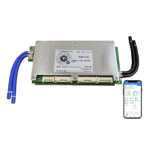 8S~20S 40A 80A 150A 300A 400A 500A ระบบจัดการแบตเตอรี่อัจฉริยะ Ant Smart BMS พร้อมหน้าจอ LCD สำหรับแบตเตอรี่ลิเธียม Lifepo4 LTO - Product Image 1