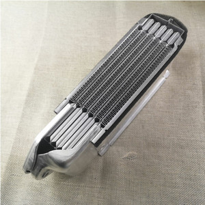 Refroidisseur d'huile 10x8x6 refroidi par eau pour VW Karmann Ghia Type 2, pièce de rechange 113117021 021117151AR - Product Image 5