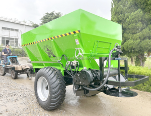 Esparcidor de Estiércol y Astillas de Madera de Alta Calidad, Remolcable por Tractor, 2026 - Product Image 4