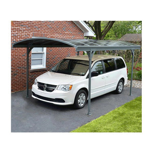 Vente <span class=keywords><strong>en</strong></span> gros Abris de parking <span class=keywords><strong>en</strong></span> aluminium pour <span class=keywords><strong>2</strong></span> <span class=keywords><strong>voitures</strong></span> avec cadre <span class=keywords><strong>en</strong></span> métal Garages Auvents et abris de voiture - Product Image 5