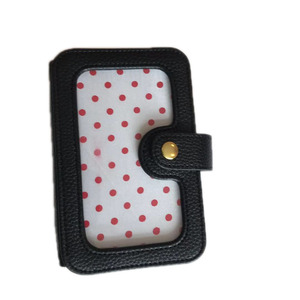 Organiseur de planificateur en cuir A5 A6 <span class=keywords><strong>2023</strong></span>, couverture de carnet de notes - Product Image 3