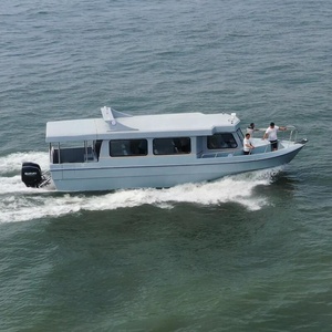 Grandsea 40ft 12,3 M Fibra de vidrio 30 Personas Mar Costero Pasajero Lancha a la venta - Product Image 2