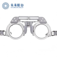 Best Selling TF-F5470 Ophthalmic Metal Trial Frame PD 54-70mm for Clinic Optical Shop Use