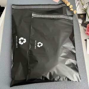 Sobres de Envío de Polietileno Coextruido Rosa, Ecológicos, Reciclables, Diseño Personalizado, para Camisetas, Sudaderas, Zapatos y Calcetines - Product Image 3