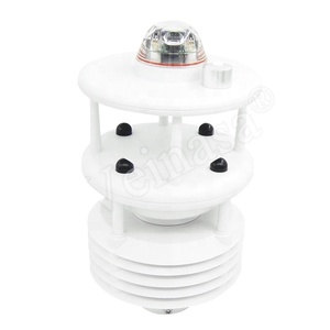 VWS007A 7 in 1 Marine Flughafen Eisenbahn Labor Kran Wind Sonne Regen Sensor Automatische Professionelle Mini Compact Wetter <span class=keywords><strong>Station</strong></span> - Product Image 1