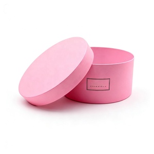 Caja Redonda de Cartón para Flores, Embalaje de Tubo de Papel Redondo de Apariencia Delicada, <span class=keywords><strong>Precio</strong></span> Competitivo para Envío de Regalos - Product Image 2
