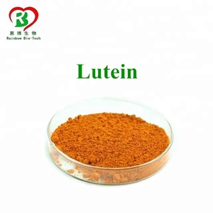 مكمل غذائي لحماية النظر من رينبو سبلاي، يحتوي على اللوتين وزهرة القطيفة - Product Image 1