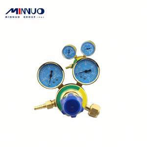 Bouteilles de gaz d'acétylène d'oxygène vides Minnuo avec qualification complète - Product Image 3