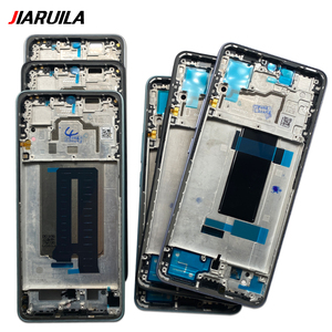 Telaio Centrale Anteriore e Posteriore per Xiaomi <span class=keywords><strong>Poco</strong></span> C65 <span class=keywords><strong>X3</strong></span> F3 F4 GT M3 M4 4G 5G M5S X5 X6 <span class=keywords><strong>Pro</strong></span> - Ricambi - Product Image 1