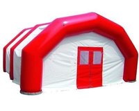 Bâche en tissu polyester 100% tissé, imperméable et hermétique, enduite de PVC, pour châteaux gonflables, trampolines gonflables et sacs