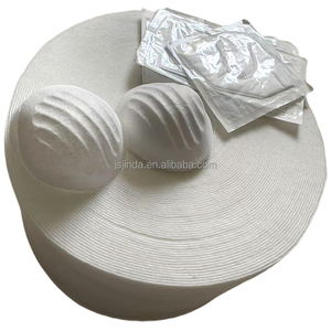 <span class=keywords><strong>200g</strong></span> Masque médical non tissé blanc 100% Polyester imperméable et fusible de bonne qualité Échantillons gratuits à bas <span class=keywords><strong>prix</strong></span> - Product Image 4