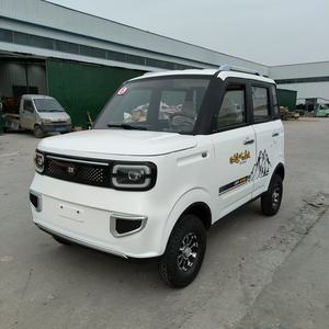 Yüksek kalite çin yapılan ucuz düşük hız Mini araba ile tam kapalı üç tekerlekli bisiklet dört kapı açık 1500W araba - Product Image 3