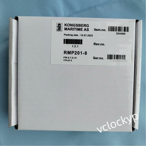 1 Módulo Kongsberg RMP201-8 NUEVO, Envío Rápido por Fedex/DHL - Product Image 2