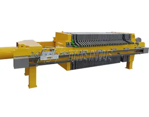 Energy Saving Plate And Frame Filter Press Price Mud Dewatering Machine For Sludge Filter Press