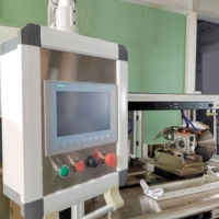 Máquina de Recorte de Bordes de Membranas RO Industriales de Alta Precisión para Equipos de Fabricación de Tratamiento de Agua