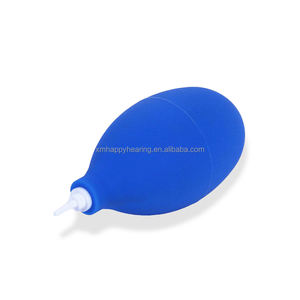 Metal Tip Earmold Tubing <b>Cleaning</b> <b>Tool</b> Wax Cleaner Air Blower - Product Image 4