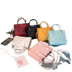 Sacs à main et sacs à bandoulière en cuir PU tendance 2024, sacs à main pour femmes, sacs à main pour dames - Product Image 4