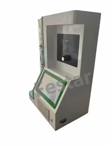 Apparecchio per la finezza del Blaine di cemento apparecchio per tester di permeabilità all'aria blaine da laboratorio automatico - Product Image 3