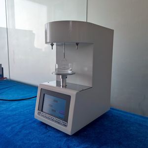 ZWZL300 Automatic Liquid Interfacial Tensiometer Oil <strong>Surface</strong> Tension <strong>Meter</strong> with 2-200 MN/m Range and 0.1 MN/m Accuracy - Product Image 5