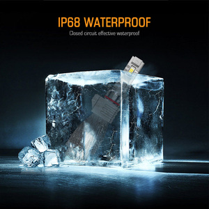 Đèn pha LED đa năng RCJ 55W S8 tích hợp dải đồng tản nhiệt, không quạt, dành cho GXP 3570 <span class=keywords><strong>H1</strong></span> H3 H4 H7 H11, đèn pha LED mới cho ô tô - Product Image 5