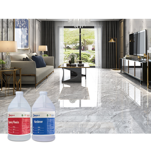 Miễn Phí 200G Mẫu Nhà Máy Chuyên Nghiệp Không Thấm Nước Lớp Phủ Chống Trượt Kim Loại Epoxy Hai Phần AB Keo Độ Nhớt Thấp Đạt Được Chứng Nhận - Product Image 2