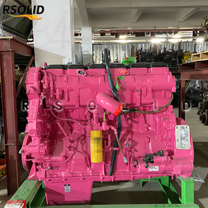 Moteur diesel Rsoliddiesel C18 18,1 L 575-800 ch pour C18 ACERT, C18B, pièces de machines de construction, ensemble moteur diesel pour excavatrice - Product Image 5