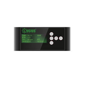 Contrôleur de système d'éclairage de serre universel 0-10V Contrôleur principal de gradation - Product Image 1