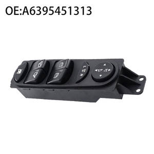 Interrupteurs automatiques A6395451313 pour Mercedes-Benz Viano, interrupteurs de lève-vitres électriques, fabriqués de 2006 à 2012 - Product Image 3