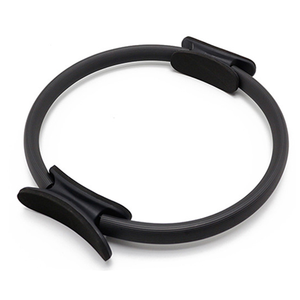 14 pollici magico <span class=keywords><strong>Fitness</strong></span> Yoga Pilates anello cerchio per tonificare le cosce interne esterne allenamento Bonus - Product Image 2