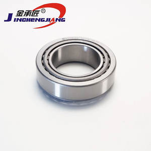 ลูกปืนปลดแรงดัน Jinchengjiang 33118 ทนทาน ระดับอุตสาหกรรม ความแม่นยำสูง เส้นผ่านศูนย์กลาง 140 มม. รับประกัน 6 เดือน สำหรับเปลี่ยน - Product Image 1