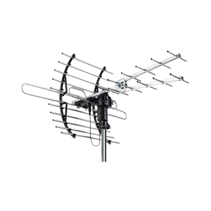 Antena Amplificadora Digital para Exteriores <span class=keywords><strong>de</strong></span> Largo Alcance y Alta Ganancia UHD-8909, Control Remoto para HDTV, VHF/UHF, <span class=keywords><strong>Amplificador</strong></span> <span class=keywords><strong>de</strong></span> <span class=keywords><strong>Señal</strong></span> con Fuerte Recepción - Product Image 3