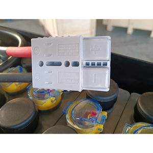 Batteria di trazione ricaricabile <span class=keywords><strong>24</strong></span> <span class=keywords><strong>volt</strong></span> <span class=keywords><strong>24</strong></span> v 210Ah/24V 3 vbs210 - Product Image 4