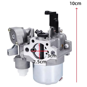 Remplacement de <span class=keywords><strong>carburateur</strong></span> <span class=keywords><strong>Ex17</strong></span> pour moteur S&R 6HP EX13 <span class=keywords><strong>EX17</strong></span> EX17D SP17 SP170 Remplace 277-62301-30 277-62301-50 - Product Image 3