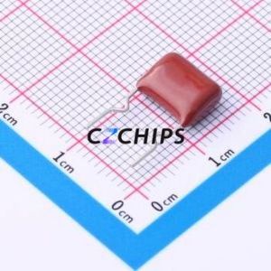 Condensateur à film polypropylène (CBB) B22G123JJ240095080045EOY, composant traversant (THT), pas de 7,5 mm, 12 nF, 5 %, 400 V - Product Image 2