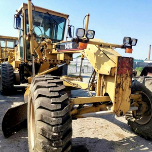 รถเกรดเดอร์มือสอง Cat 140K 14H 14g รุ่นปี 2010 เครื่องยนต์ 10.5 ลิตร เกียร์ธรรมดา สภาพดี ราคาถูก แท้ 100% ขาย - Product Image 1