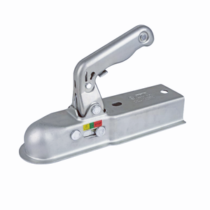 Accouplement <span class=keywords><strong>de</strong></span> boule <span class=keywords><strong>de</strong></span> remorquage <span class=keywords><strong>de</strong></span> 50mm Accouplement <span class=keywords><strong>de</strong></span> <span class=keywords><strong>remorque</strong></span> non freiné en acier pressé pour tête d'accouplement <span class=keywords><strong>de</strong></span> barre d'attelage en forme <span class=keywords><strong>de</strong></span> T pour <span class=keywords><strong>remorque</strong></span> GVW 1500KG - Product Image 1