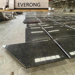 Granit noir Mingue poli moderne Negro Angola Star pour façade de bâtiment et sol - Product Image 3