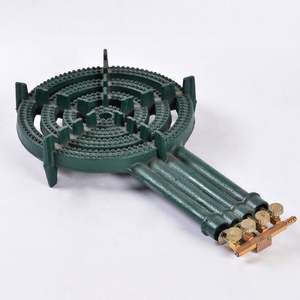 Ap02 — brûleur à gaz en fonte, outil rond à quatre anneaux pour la cuisine, <span class=keywords><strong>cuisinière</strong></span> à gaz - Product Image 5