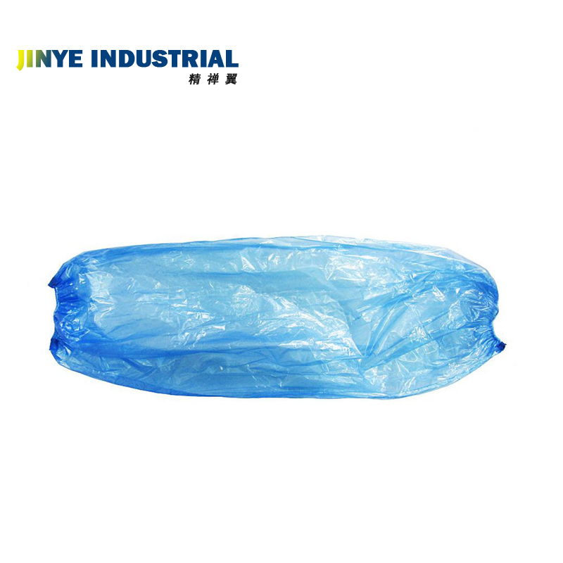 Пластиковые защитные рукава, одноразовые водонепроницаемые рукава