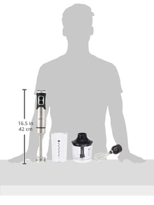 Licuadora Multifuncional 5 en 1, Juego para Romper Huevos, Hacer Jugos, Mezcladora de Alta Velocidad y Calidad, Licuadora Mezcladora Trituradora - Product Image 5