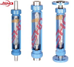 Débitmètre à rotor en verre anti-corrosion en acier inoxydable OEM HQ-LZB monophasé non pulsé pour fluides (air/eau/liquide/gaz) - Product Image 5