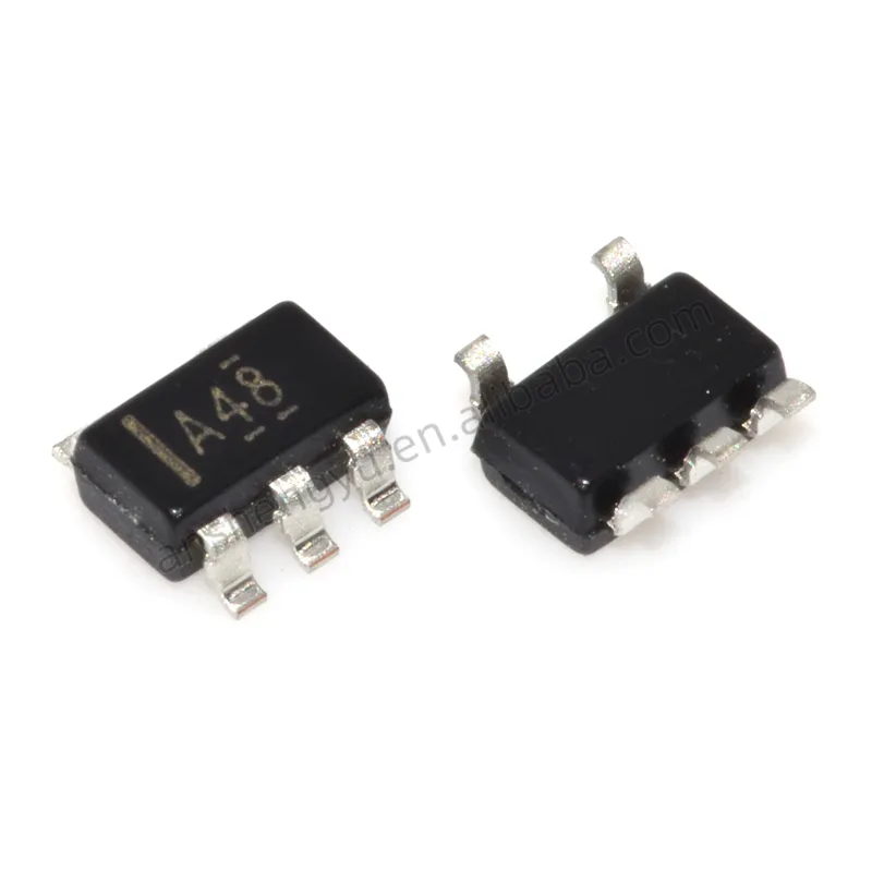 COPOER New Original OPA348AIDBVR A48 OPA348AI OPA348 IC Chips Amplifier R-R SOT-23-5 SOT-23 OPAMP OP AMPS Electronic Components