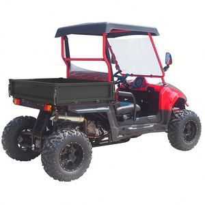Suministro directo de fábrica <span class=keywords><strong>2024</strong></span> más nuevo todoterreno UTV 4X4 400cc Buggy - Product Image 2