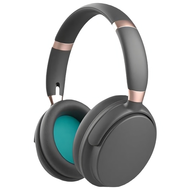 PJT-BEP2317 Foldable Anc Headphones Long Playtime Great Sound Quality Active Noise Cancelling Headphones Super Softer Earmuff