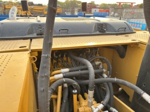 Excavadora de orugas de 20 toneladas 320D2 Caterpillar usado original de alta calidad CAT320D2 en stock con precio preferencial para la venta - Product Image 5